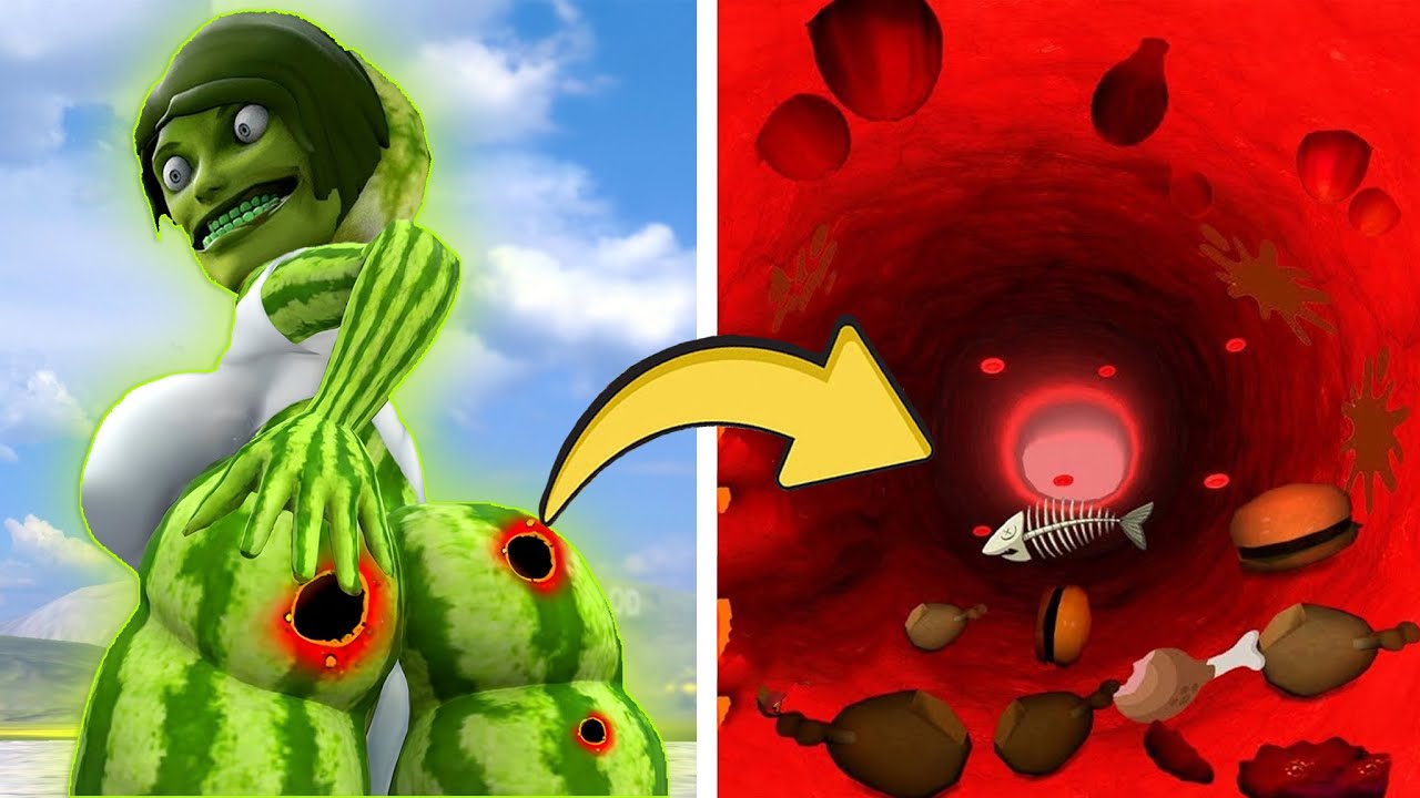 New What's Inside Lin Gang Woman City Love Story In Garry's Mod!