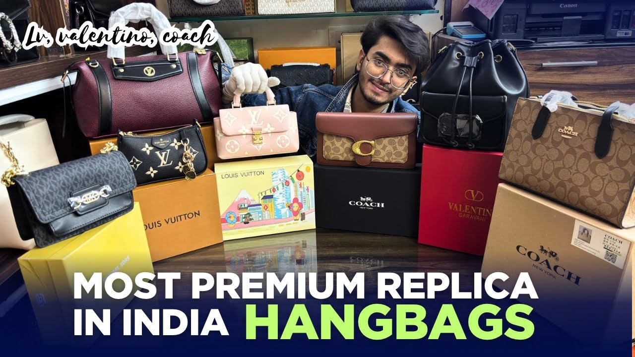 LUXURY HANDBAG STORE || CELEBRITY BAGS IN HIGH QUALITY 