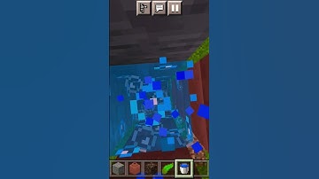 Minecraft build hack part 3 version 1.20 👍 #trendingshorts #minecraft