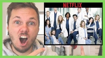 GreyS Anatomy Auf Netflix GreyS Anatomy Auf Netflix