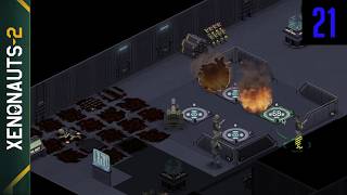 Alien Base Assault - Xenonauts 2 - 21