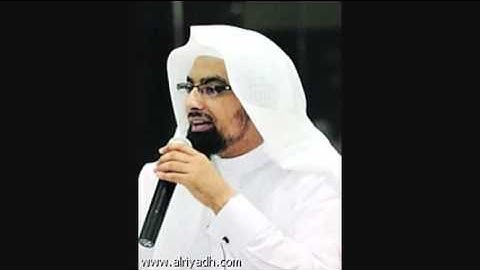 ‏تلاوة‬ تبكي الحجر للشيخ ناصر القطامي
