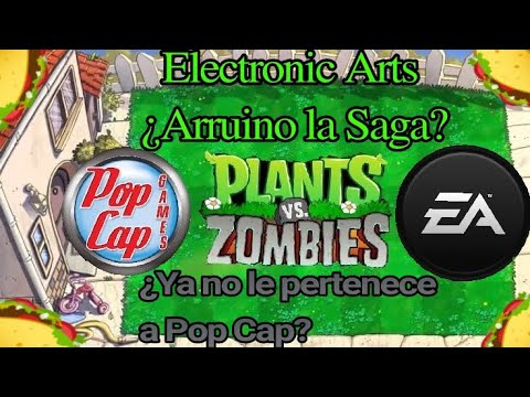 Vídeo: PopCap Explica Por Qué Eligió EA