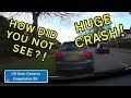 UK Dash Cameras - Compilation 36 - 2018 Bad Drivers, Crashes + Close Calls