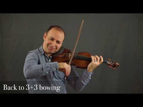 Paganini Caprice no.22 - Tutorial