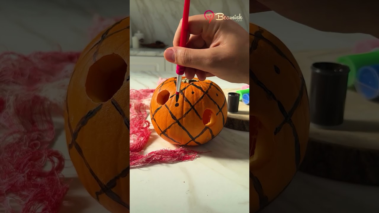 SpongeBob’s Pumpkin House 🎃 