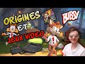 ORIGINES ET JEUX VIDEO : BUBSY
