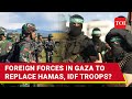 Muslim Troops In Gaza? Big Announcement By Top OIC Member & Most-Populous Islamic Nation | Watch