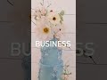 Learn how to make wafer paper flowers for modern wedding cakes at FloreaCakes.com