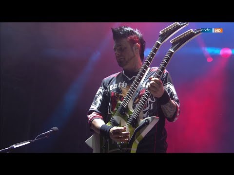 Five Finger Death Punch - Live at With Full Force Festival (2016) [HDTV Broadcast]