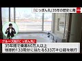 「にっぽん丸」35年の歴史に幕 最後の航海終え横浜帰港