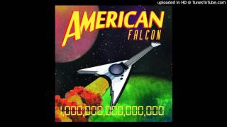 American Falcon - The Mountain +lyrics