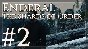 Enderal - The Shards of Order (Skyrim Total Conversion Mod) // Gameplay Ep. 2 // "Beard"
