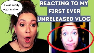 Celebrity Reacting to an EMBARASSING unreleased vlog! Net Worth