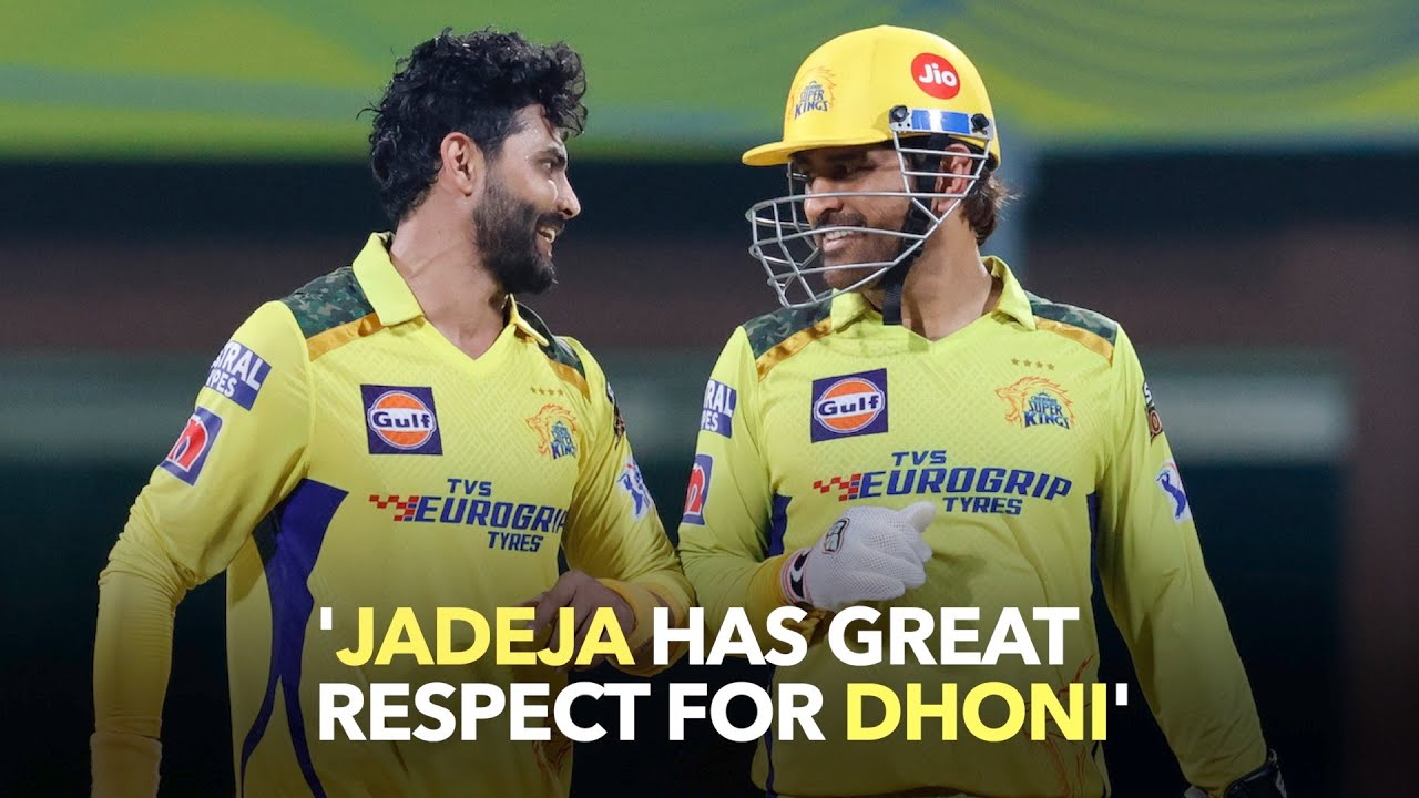 ‘#Dhoni played #ipl2023 with injured knee, didn’t complain’ – CSK CEO Kasi Viswanathan