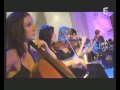 Capture de la vidéo Jean Baptiste Maunier & Clemence Concerto Pour Deux Voix Vivement Dimanche