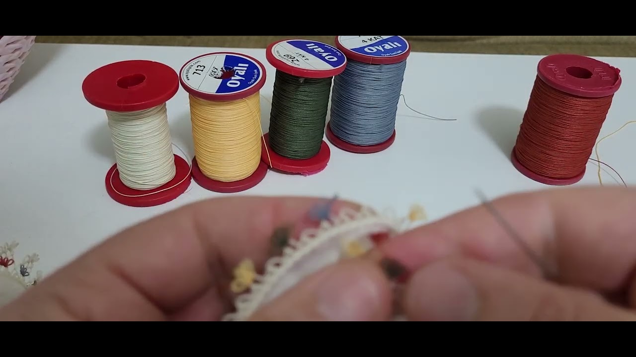 452.MODEL EMİNE YILDIRIM ÖZBAY İĞNE OYALARI