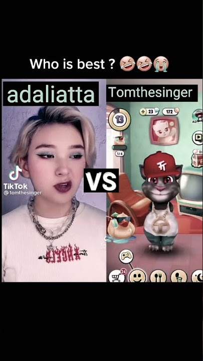 adalita Vs Tom