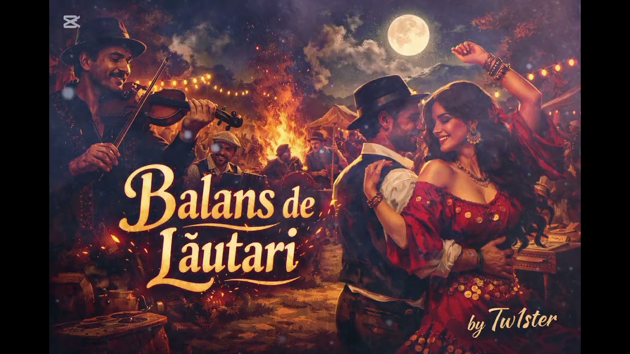 Balans de Lăutari by Tw1ster