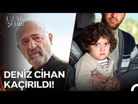 Ecmel İntikam İçin Deniz Cihan ı Kaçırdı Uzak Şehir 38 Bölüm