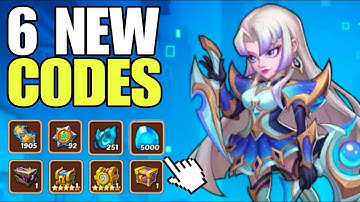 *NEW* IDLE HEROES CD KEY CODES 2024 | IDLE HEROES REDEEM CODES | IDLE HEROES CODES