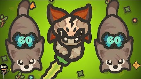 *OP* Level 60 Lynx Combo - Taming.io