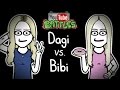 Youtube battles 05  dagi bee vs bibisbeautypalace