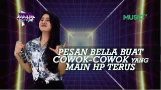 BELLA NOVA - MAIN HANDPHONE (live performance)