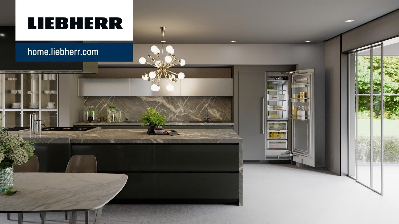 How to Install a Fully Integrated Liebherr Refrigerator | Liebherr