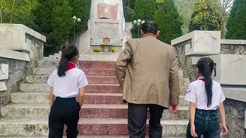 BẾN BÌNH CA- Trường Tiểu học Vĩnh Lợi, huyện Sơn Dương, tỉnh Tuyên Quang