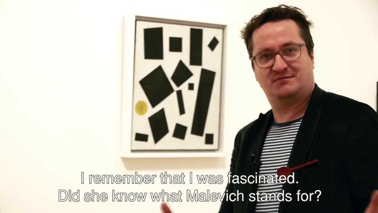 museums in london The Girl with the Malevich Tattoo