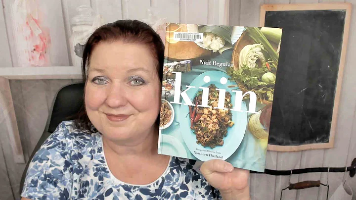 Cookbook Preview: Kiin: Recipes and Stories from Northern Thailand  by Nuit Regular (2020)