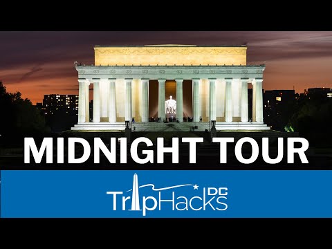 Vídeo: Consells per visitar el Lincoln Memorial a Washington, DC