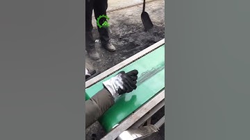 Very Convenient BBQ Charcoal Making Machine, Carbonization pyrolysis furnace from Guanma Machinery