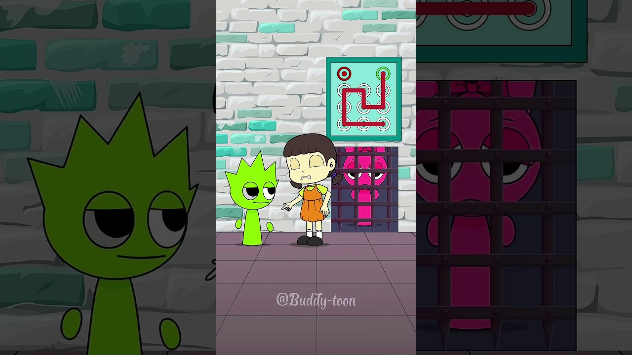 Voice Game Challenge: Who can solve the impossible game? with Squid Game 2-