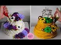 Top 10+ Stunning Cake Decorating Tutorilas Like A Pro | Homemade Cake Tutorials Step by Step