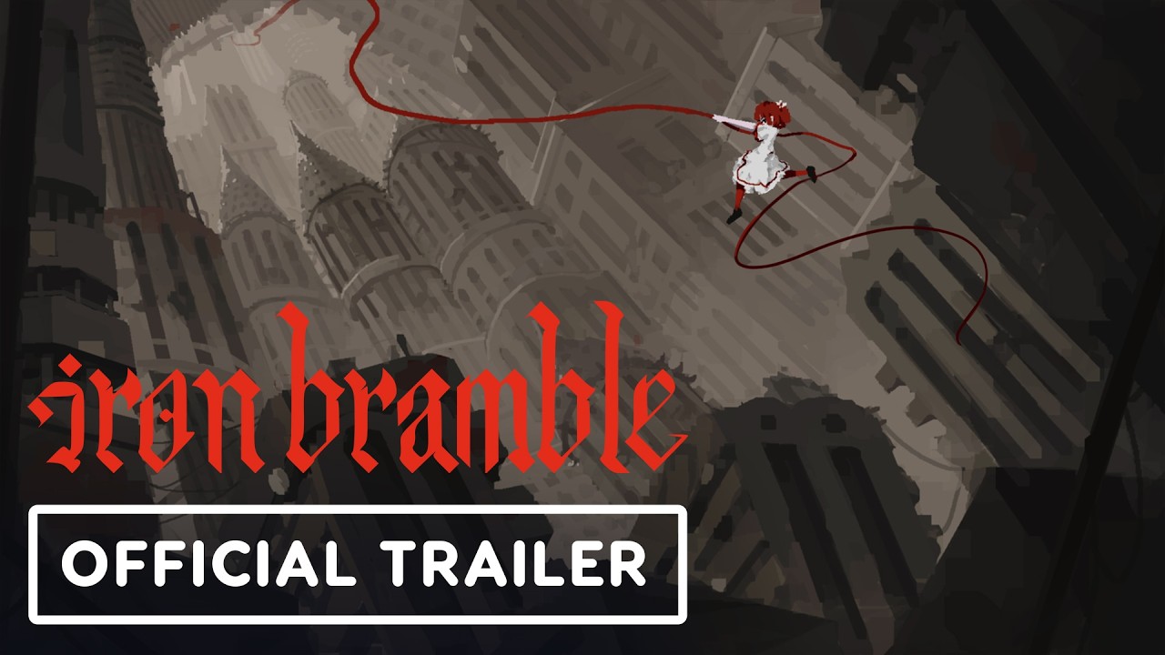Iron Bramble Iron Bramble - Official Gameplay Trailer | The MIX Fall Game Showcase 2026