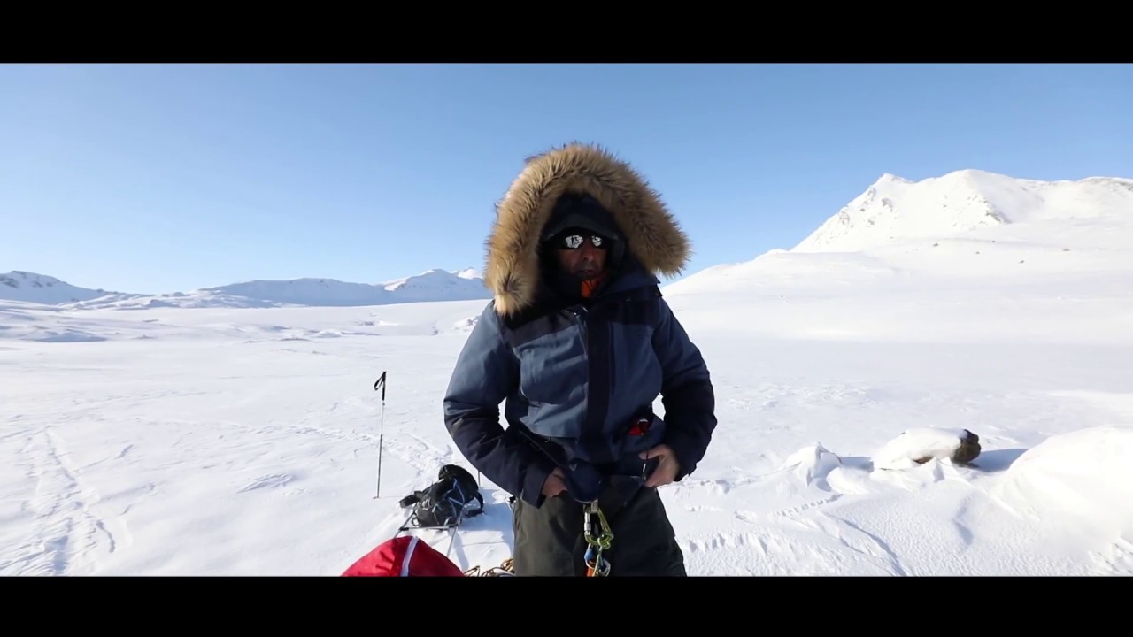 Forclaz Arctic Trekking