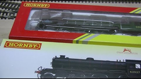 oorail.com | Hornby Pre-ordering - how does it actually work?