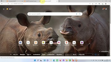 วิธีติดตั้ง ระบบขายสินค้าออนไลน์ ตระกร้าสินค้า สั่งซื้อโอนเงิน รายงานสั่งซื้อ e-commerce php mysql