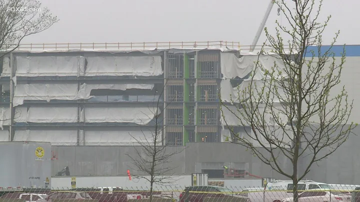 Windsor police investigating after noose found hanging at Amazon construction site, similar incident