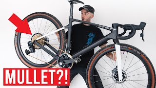 My New Gravel Bike - SCOTT Addict 