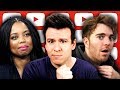 WOW! Shane Dawson vs Chuck E. Cheese, Esquire "White Male" Backlash, El Chapo & The New Border Deal