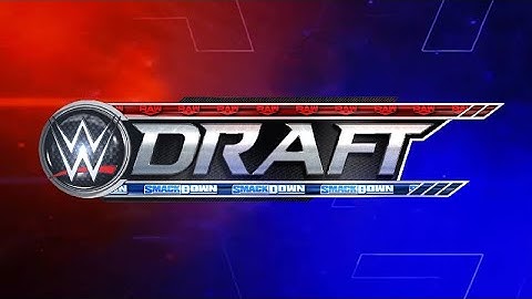 WWE 2k20 Universe 2021 Draft Part 2 Instagram: @2k20.universe