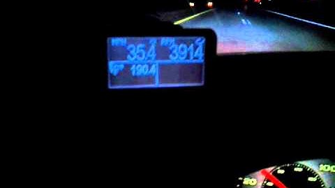 06 cobalt ss 2.4 injen no muffler