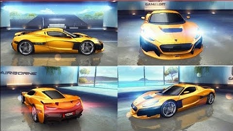 Asphalt 8 Airborne Game || Car Racing Games || Car Racing Games Android || Gameplay #06 |Riham Rahim