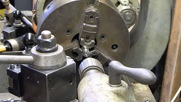 Atlas 9" Lathe Part 41