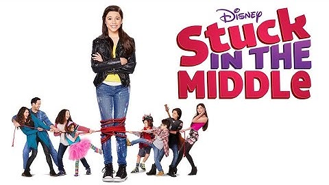 First And Last Scene of Stuck In The Middle