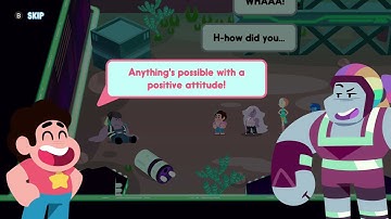 Steven Universe: Unleash the Light playthrough [Part 11: Pyrope