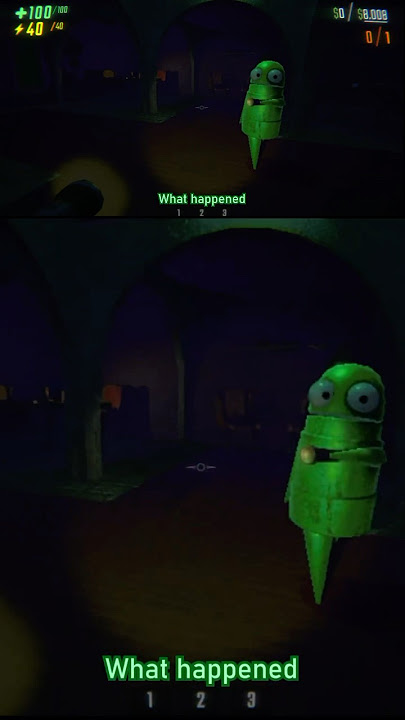 U re more terrifying! #repo #memes #funny